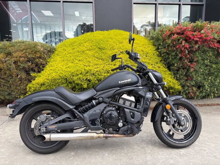 2019 Kawasaki VULCAN S (EN650 LAMS) Black