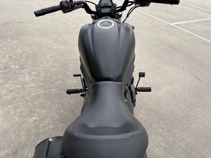 2019 Kawasaki VULCAN S (EN650 LAMS) Black