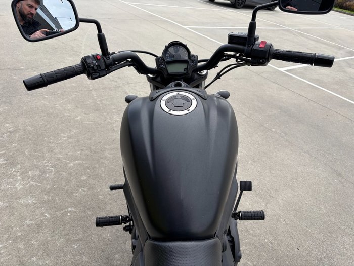2019 Kawasaki VULCAN S (EN650 LAMS) Black