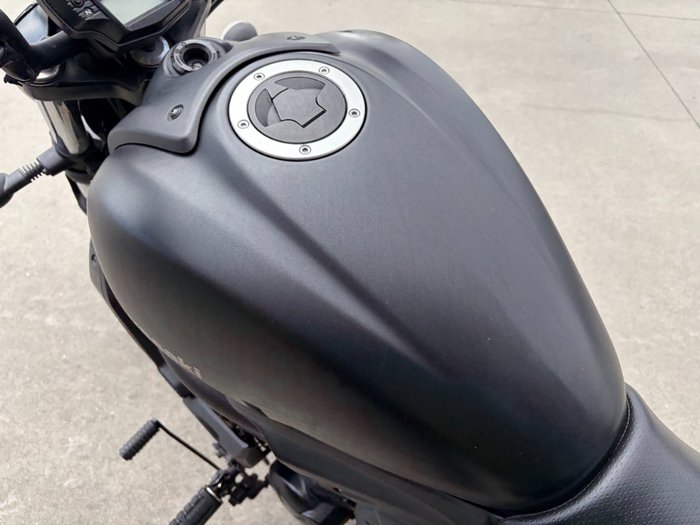 2019 Kawasaki VULCAN S (EN650 LAMS) Black