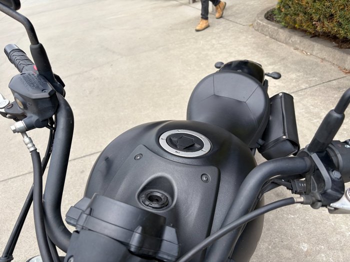 2019 Kawasaki VULCAN S (EN650 LAMS) Black