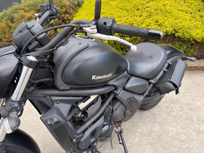 2019 Kawasaki VULCAN S (EN650 LAMS) Black