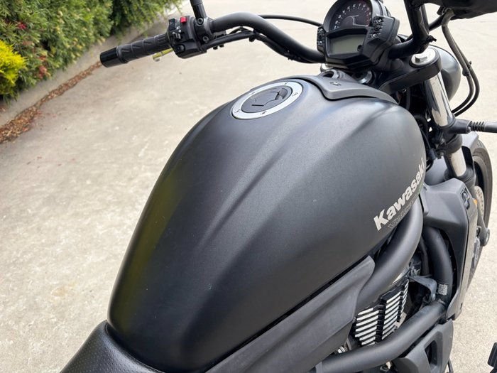 2019 Kawasaki VULCAN S (EN650 LAMS) Black