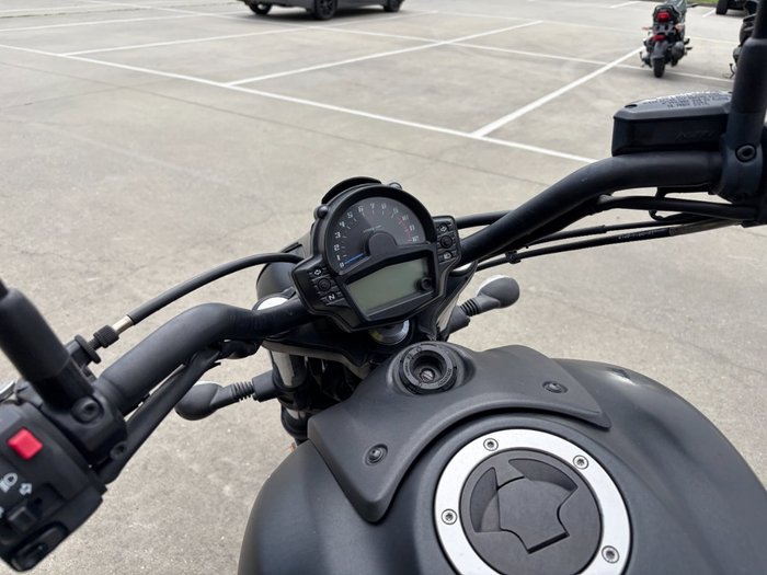 2019 Kawasaki VULCAN S (EN650 LAMS) Black