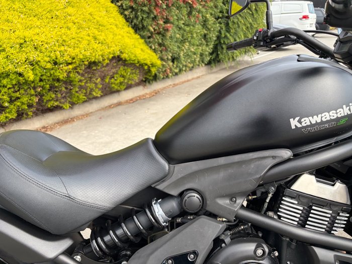 2018 Kawasaki VULCAN S (EN650 LAMS) Black