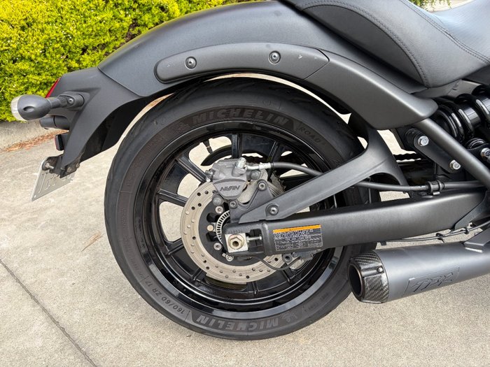 2018 Kawasaki VULCAN S (EN650 LAMS) Black