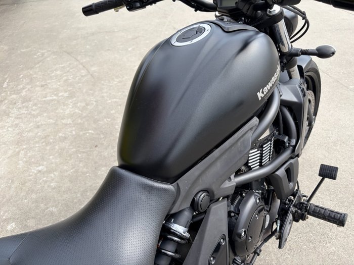 2018 Kawasaki VULCAN S (EN650 LAMS) Black