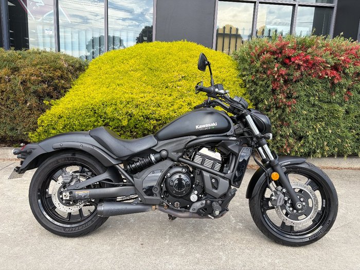 2018 Kawasaki VULCAN S (EN650 LAMS) Black