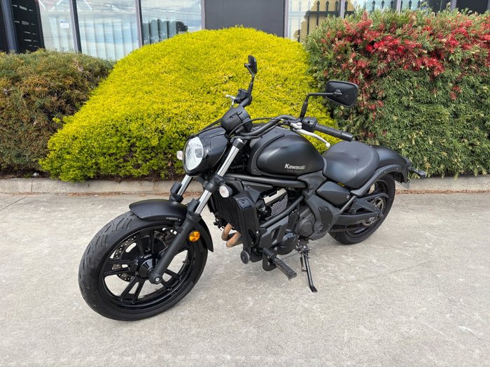 2018 Kawasaki VULCAN S (EN650 LAMS) Black
