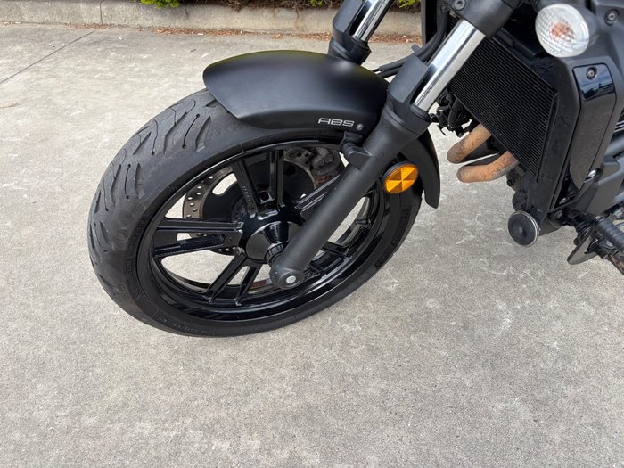 2018 Kawasaki VULCAN S (EN650 LAMS) Black