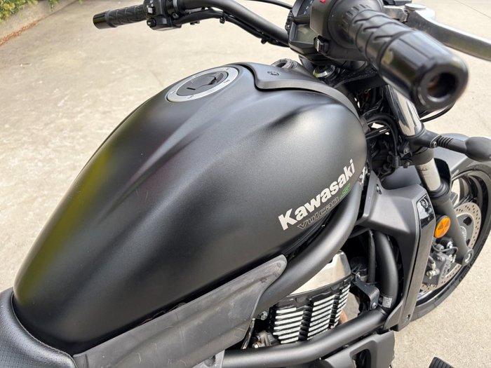 2018 Kawasaki VULCAN S (EN650 LAMS) Black