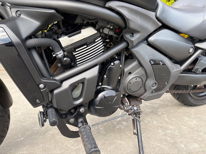 2018 Kawasaki VULCAN S (EN650 LAMS) Black