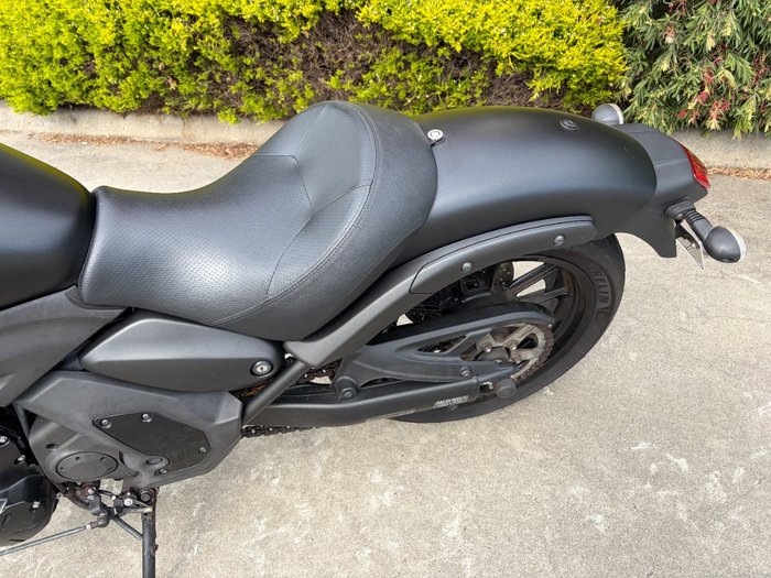 2018 Kawasaki VULCAN S (EN650 LAMS) Black