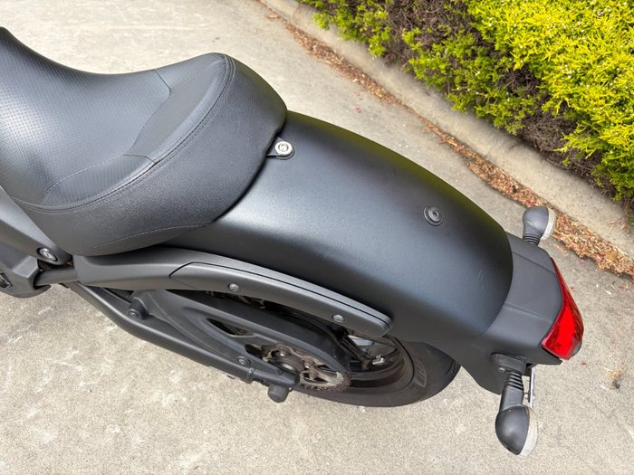 2018 Kawasaki VULCAN S (EN650 LAMS) Black