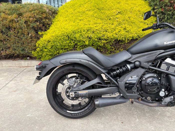 2018 Kawasaki VULCAN S (EN650 LAMS) Black