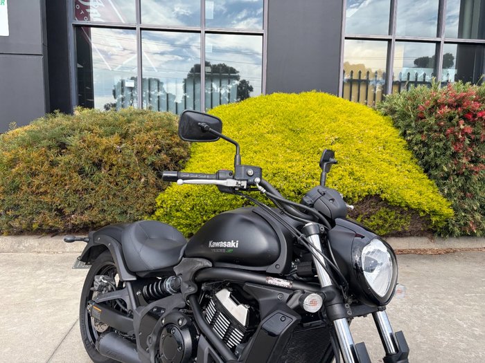 2018 Kawasaki VULCAN S (EN650 LAMS) Black
