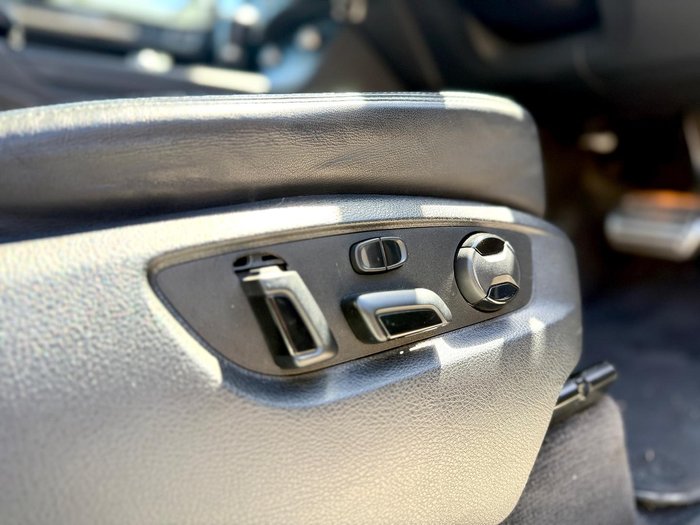 2016 Volkswagen Touareg V8 TDI R-Line 7P MY16 Four Wheel Drive Pure White