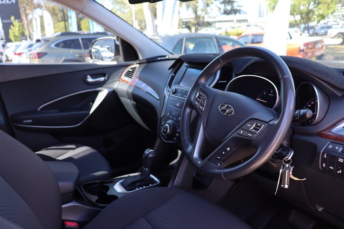 2017 Hyundai Santa Fe Active CRDi (4x4)