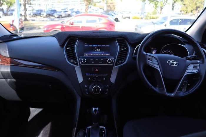 2017 Hyundai Santa Fe Active CRDi (4x4)