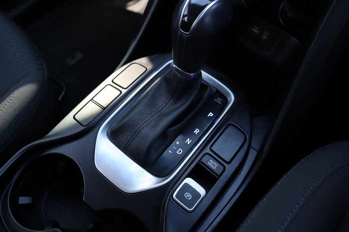 2017 Hyundai Santa Fe Active CRDi (4x4)