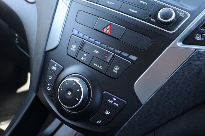 2017 Hyundai Santa Fe Active CRDi (4x4)