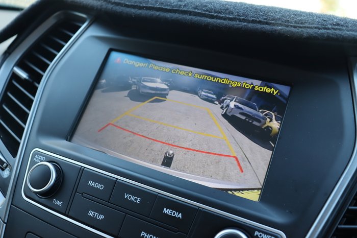 2017 Hyundai Santa Fe Active CRDi (4x4)