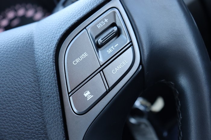 2017 Hyundai Santa Fe Active CRDi (4x4)