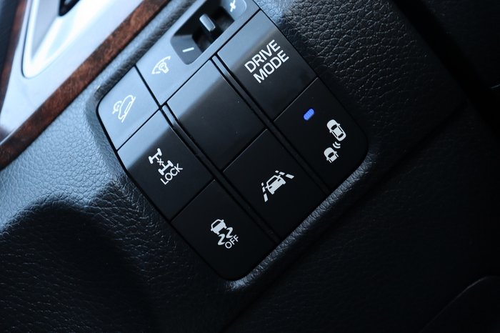 2017 Hyundai Santa Fe Active CRDi (4x4)