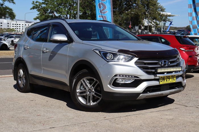 2017 Hyundai Santa Fe