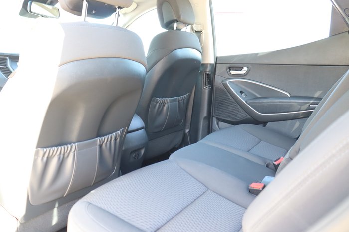 2017 Hyundai Santa Fe Active CRDi (4x4)