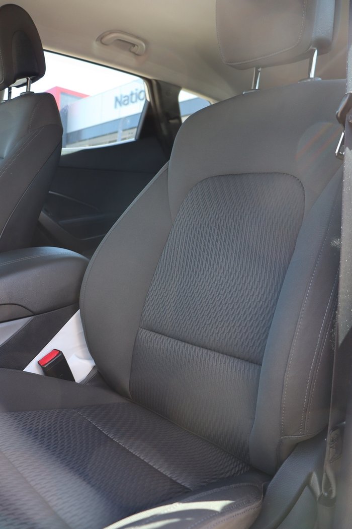 2017 Hyundai Santa Fe Active CRDi (4x4)