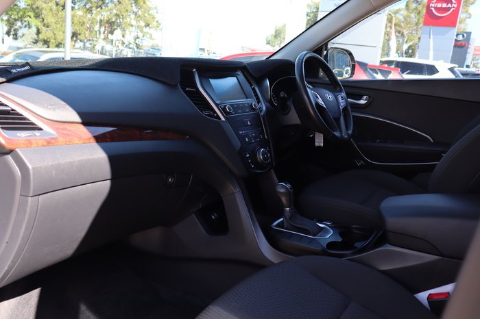 2017 Hyundai Santa Fe Active CRDi (4x4)