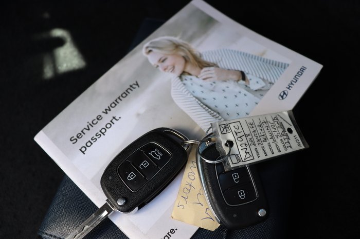 2017 Hyundai Santa Fe Active CRDi (4x4)