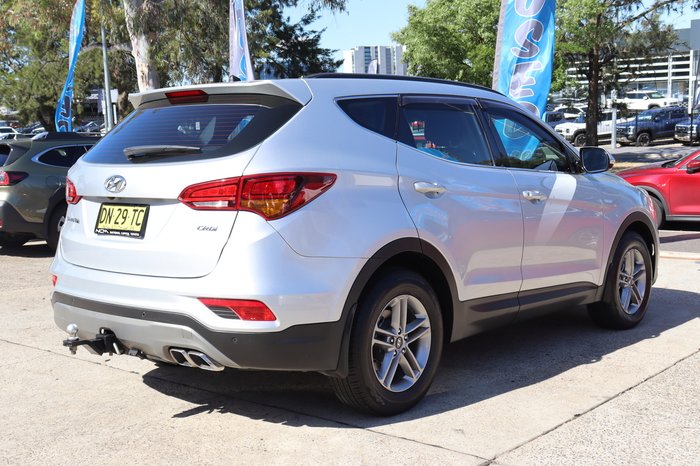 2017 Hyundai Santa Fe Active CRDi (4x4)