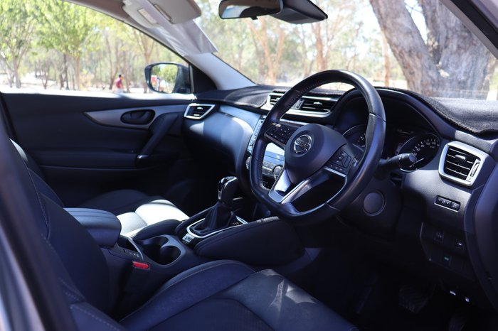 2019 Nissan QASHQAI ST-L