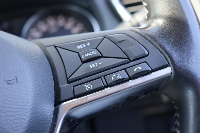 2019 Nissan QASHQAI ST-L