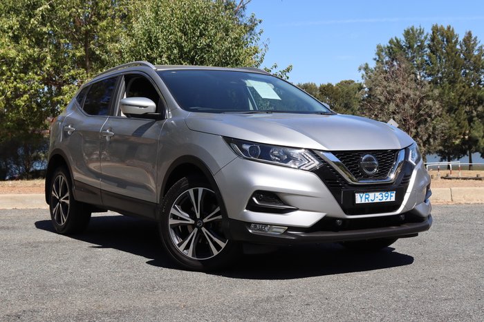 2019 Nissan QASHQAI