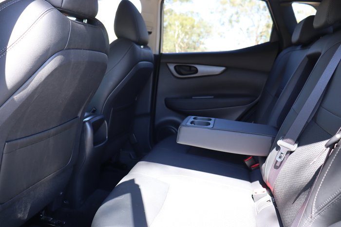 2019 Nissan QASHQAI ST-L