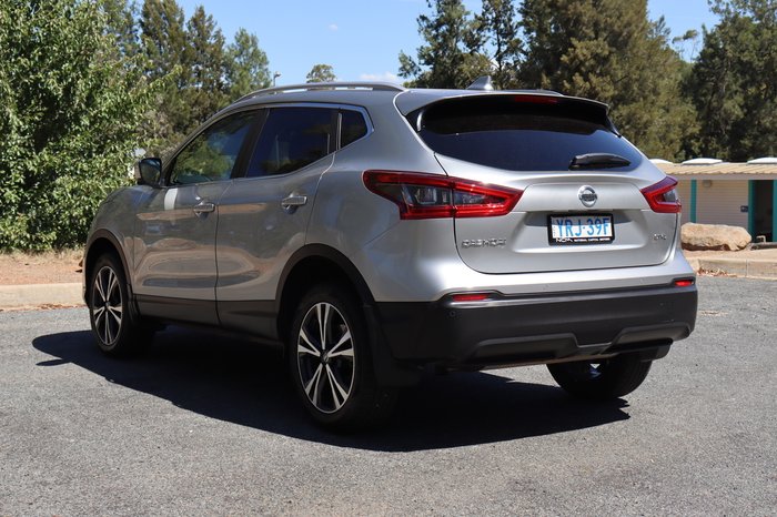 2019 Nissan QASHQAI ST-L