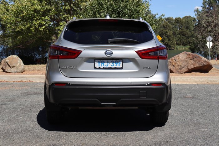 2019 Nissan QASHQAI ST-L