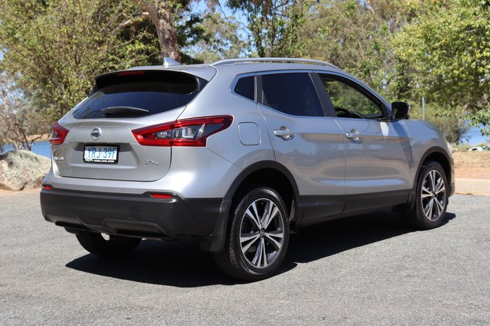 2019 Nissan QASHQAI ST-L