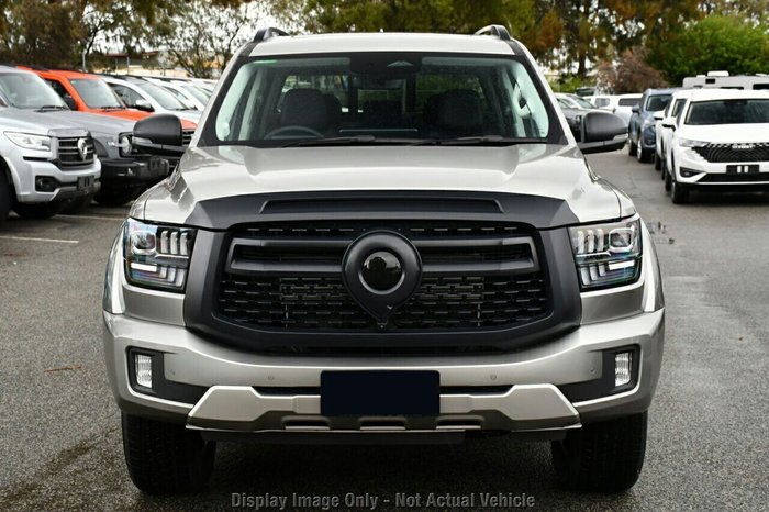 2025 GWM Cannon Alpha Ultra PHEV