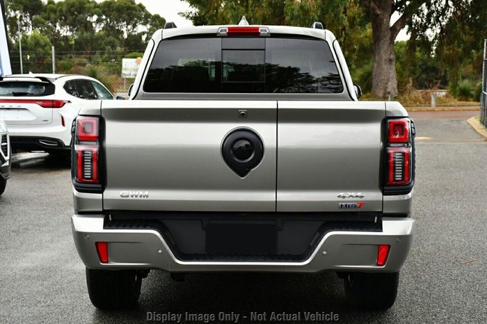 2025 GWM Cannon Alpha Ultra PHEV