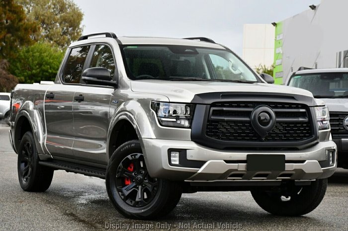 2025 GWM Cannon Alpha Ultra PHEV