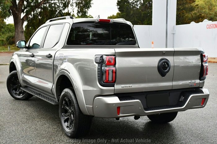 2025 GWM Cannon Alpha Ultra PHEV