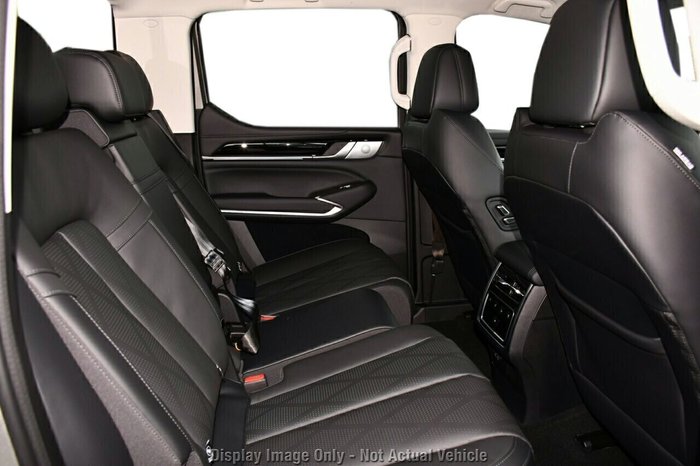 2025 GWM Cannon Alpha Ultra PHEV