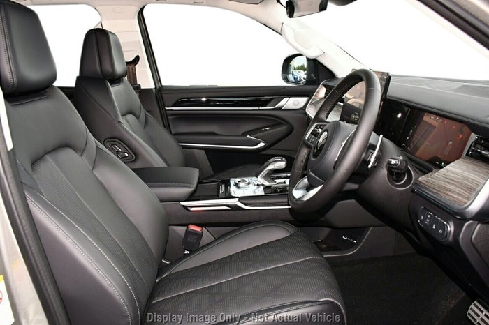 2025 GWM Cannon Alpha Ultra PHEV