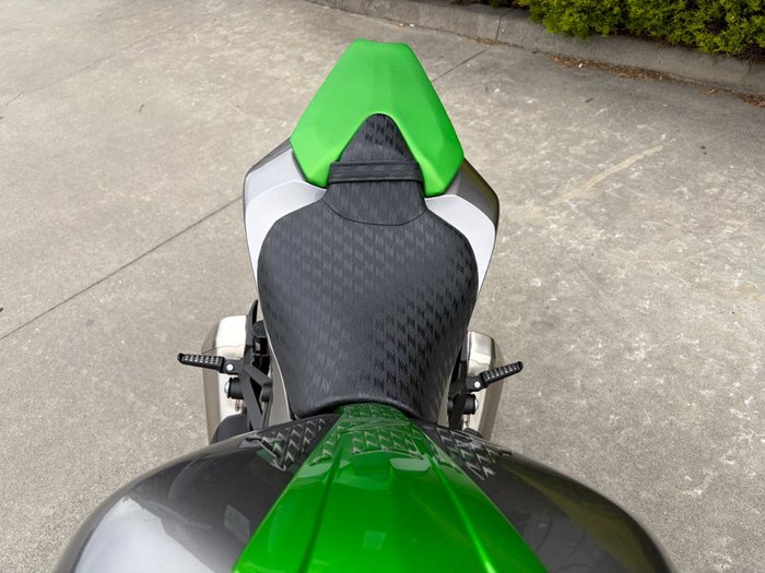 2014 Kawasaki Z1000 Grey