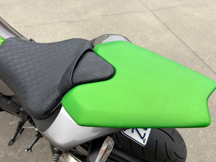 2014 Kawasaki Z1000 Grey