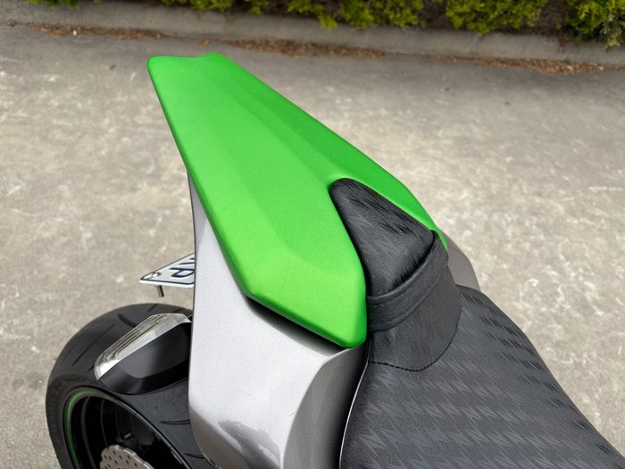 2014 Kawasaki Z1000 Grey